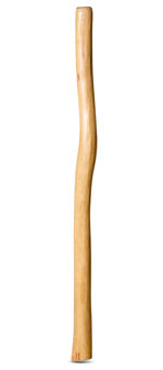Medium Size Natural Finish Didgeridoo (TW596)